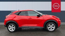 Nissan Juke 1.0 DiG-T 114 N-Connecta 5dr Petrol Hatchback